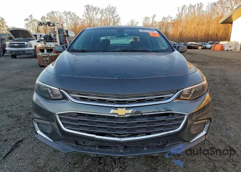 2018 Chevrolet Malibu Ls from USA, damaged, VIN 1G1ZB5ST4JF225941